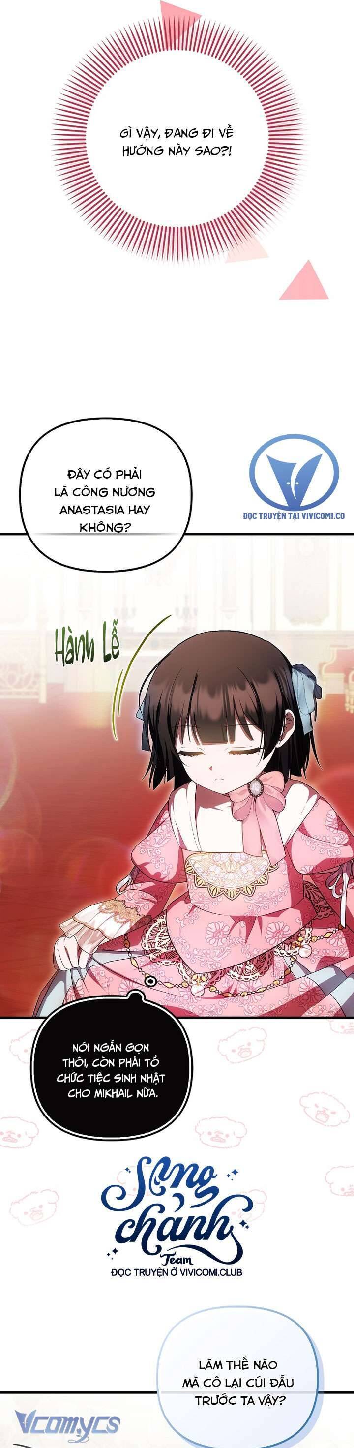 Lần Đầu Tiên Được Yêu Thương - Chapter 55 - Page 26