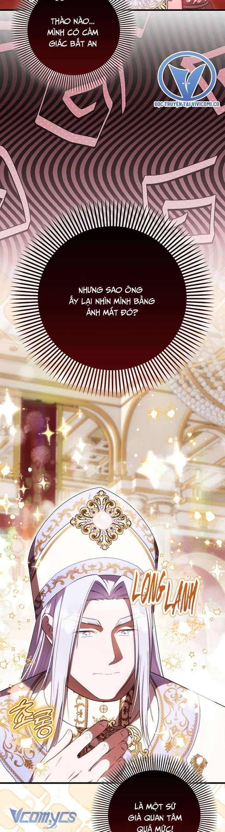 Lần Đầu Tiên Được Yêu Thương - Chapter 55 - Page 28