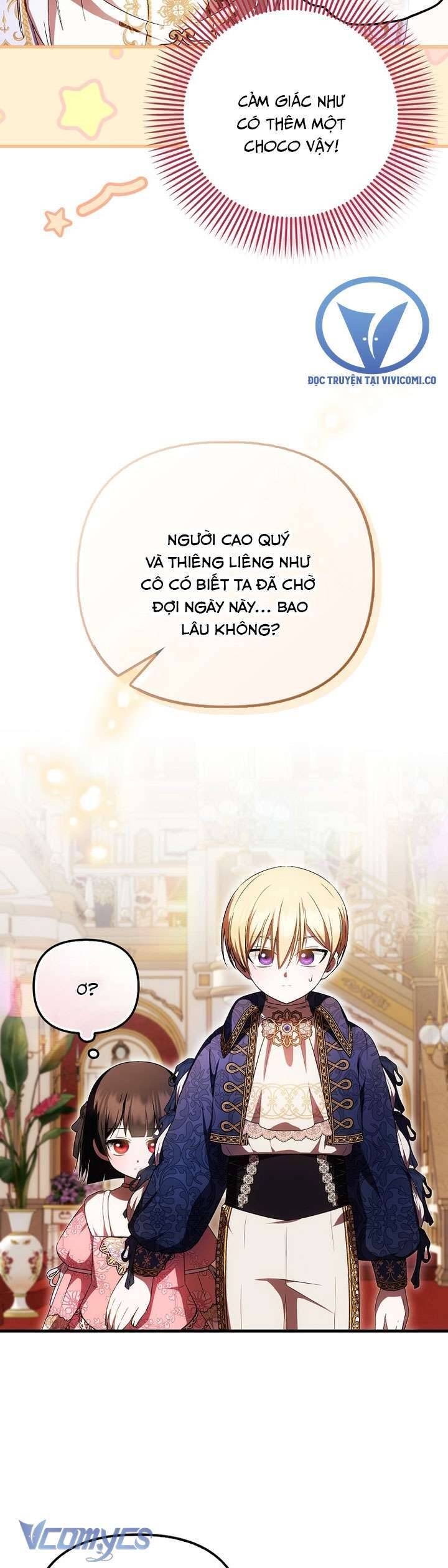 Lần Đầu Tiên Được Yêu Thương - Chapter 55 - Page 33