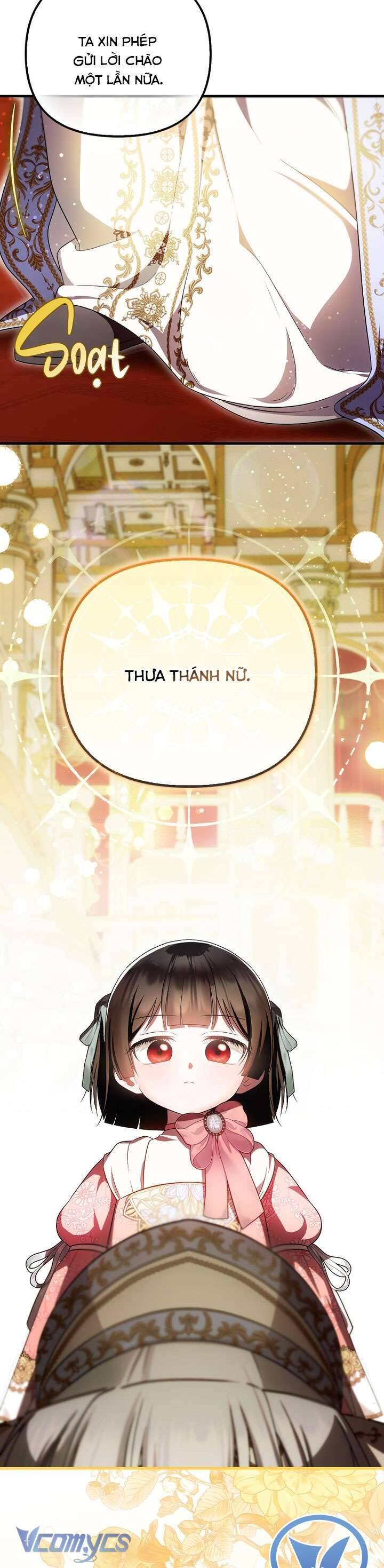 Lần Đầu Tiên Được Yêu Thương - Chapter 55 - Page 34