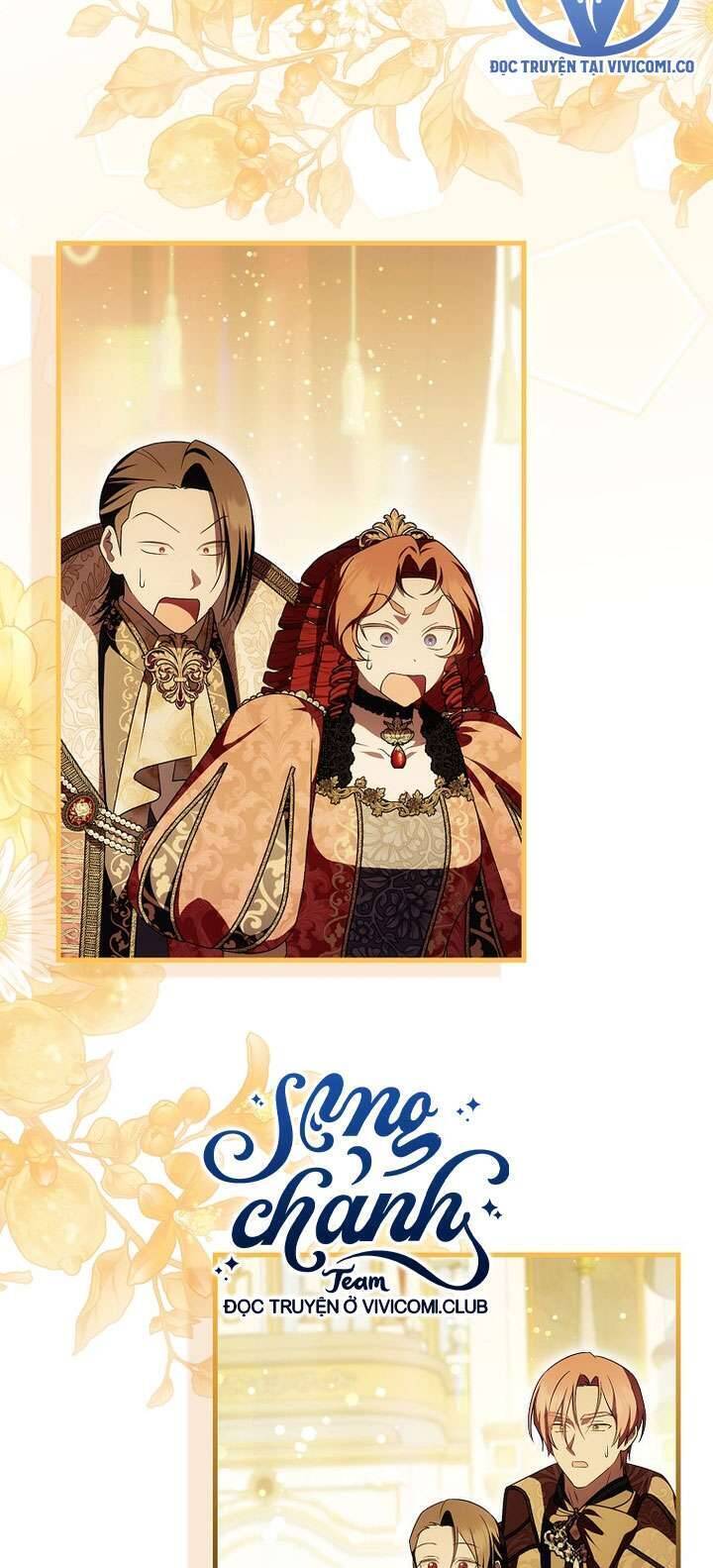 Lần Đầu Tiên Được Yêu Thương - Chapter 55 - Page 35