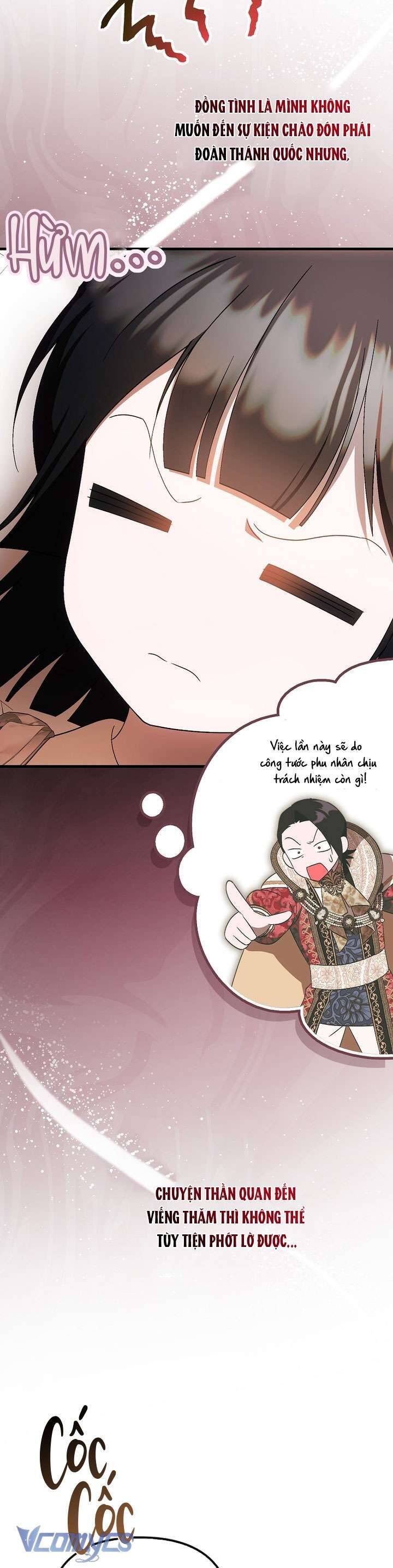 Lần Đầu Tiên Được Yêu Thương - Chapter 55 - Page 5