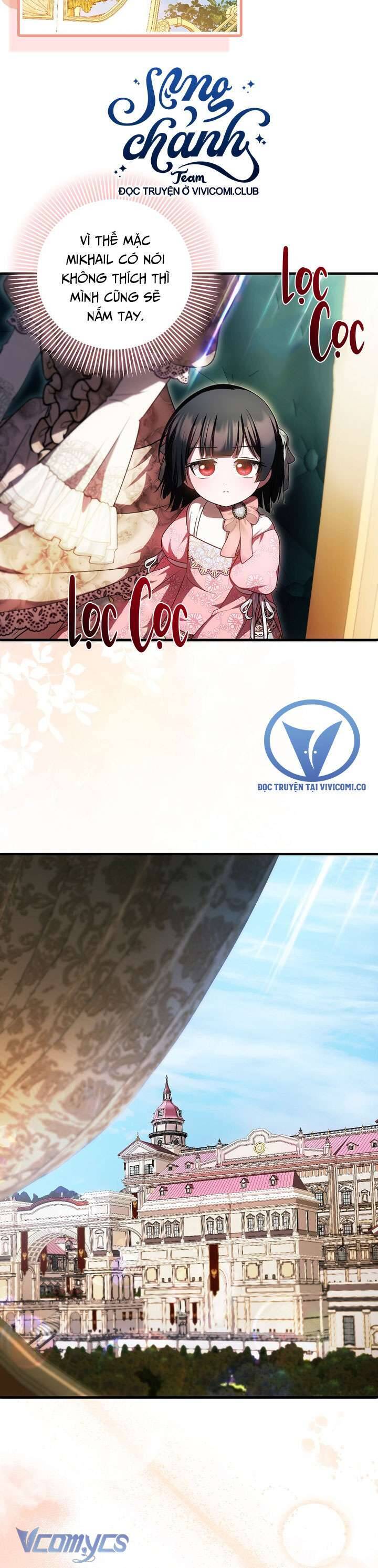 Lần Đầu Tiên Được Yêu Thương - Chapter 55 - Page 8