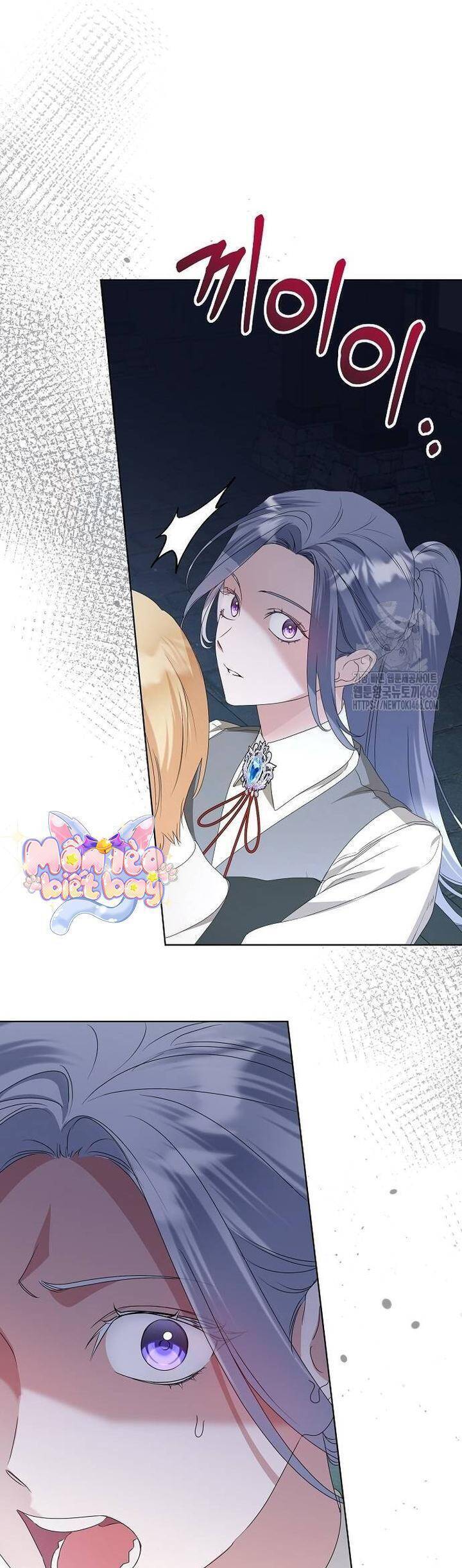 Trở Thành Con Gái Nuôi Của Gia Tộc Sát Thủ - Chapter 54 - Page 10