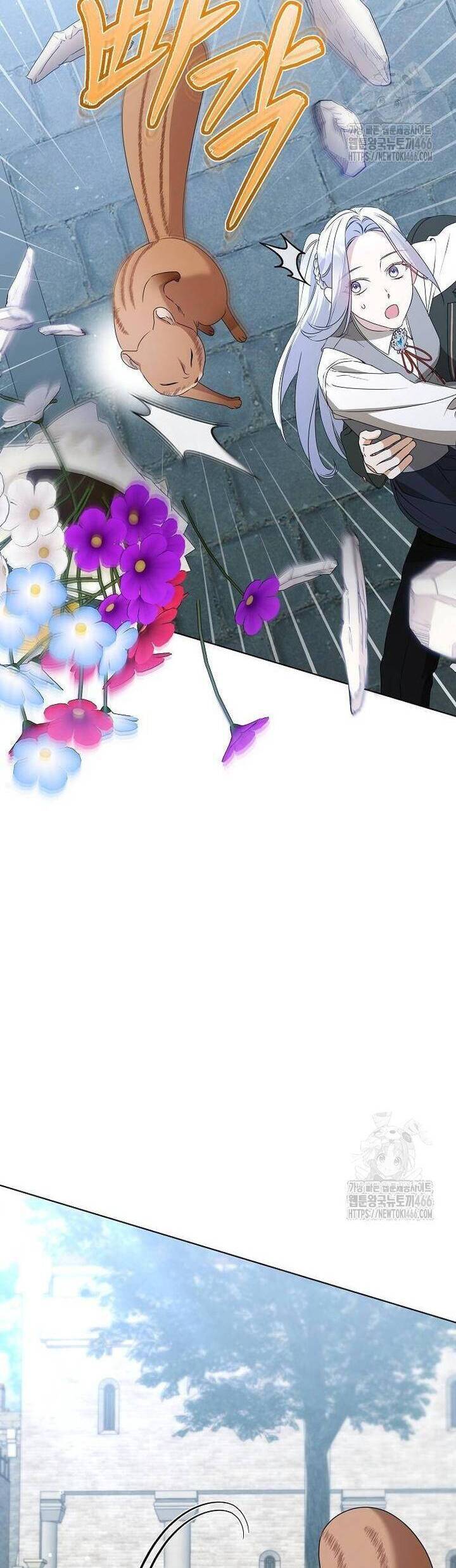 Trở Thành Con Gái Nuôi Của Gia Tộc Sát Thủ - Chapter 54 - Page 21