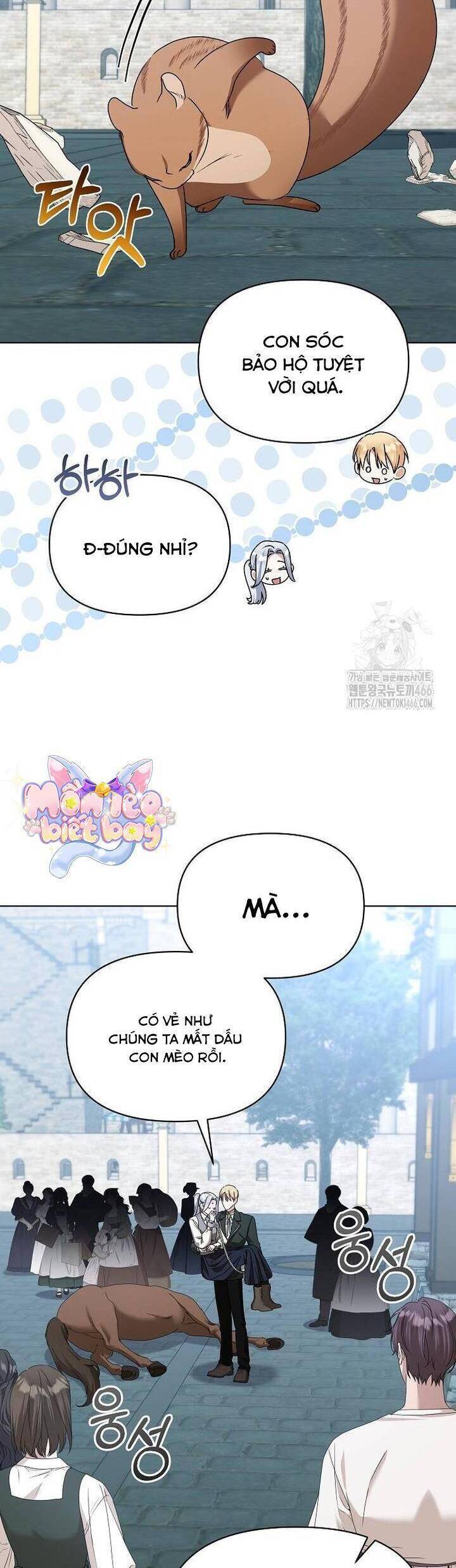 Trở Thành Con Gái Nuôi Của Gia Tộc Sát Thủ - Chapter 54 - Page 22