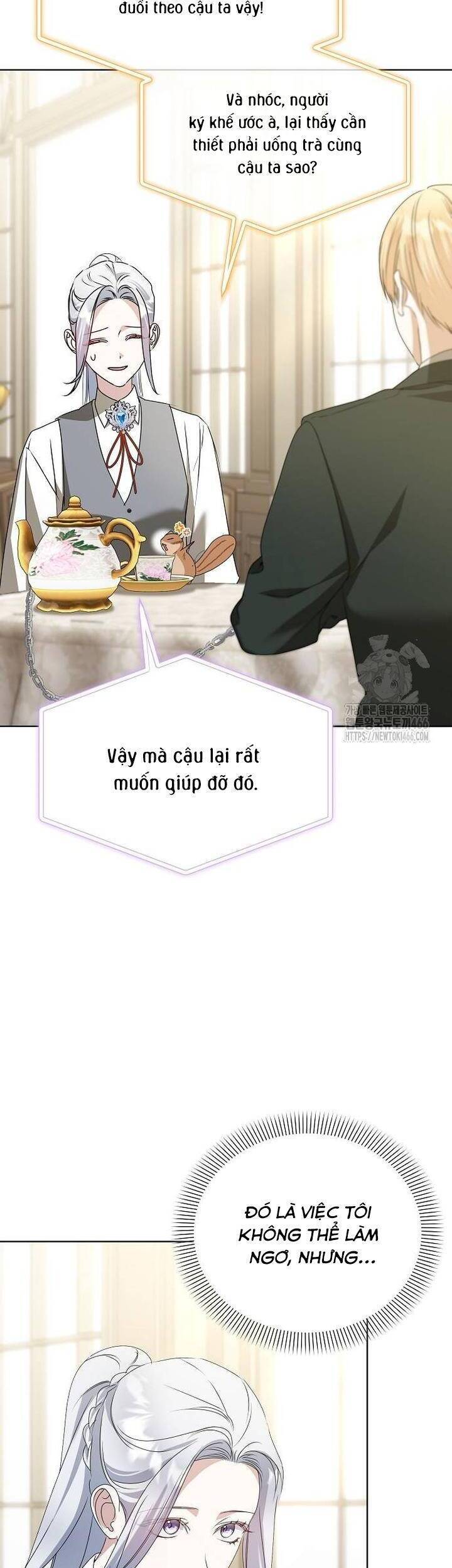 Trở Thành Con Gái Nuôi Của Gia Tộc Sát Thủ - Chapter 54 - Page 26