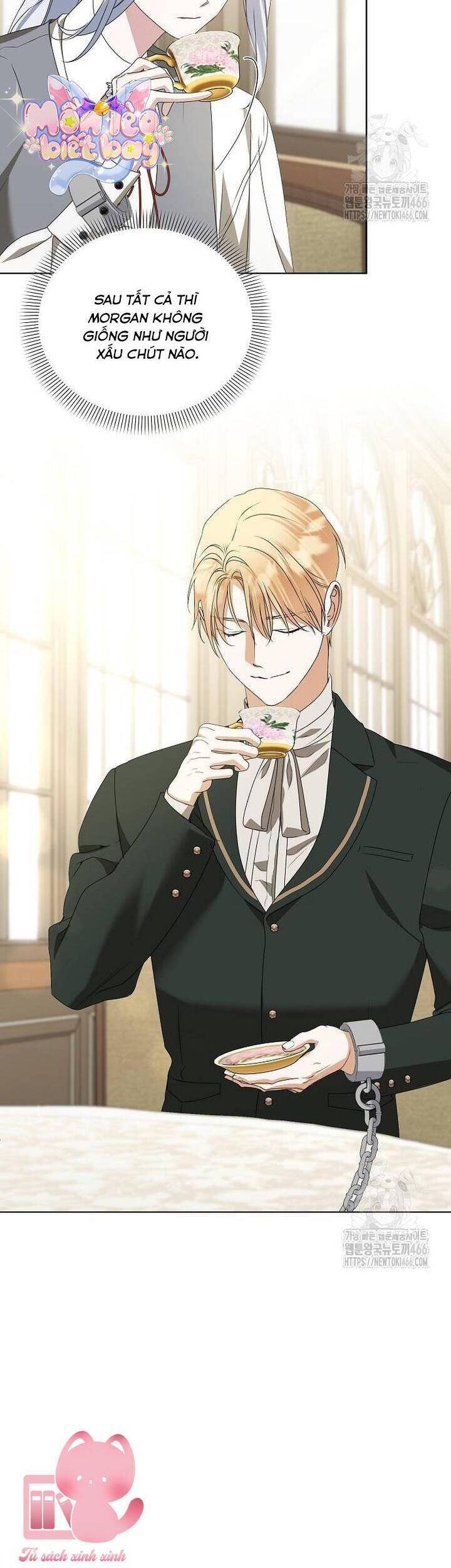 Trở Thành Con Gái Nuôi Của Gia Tộc Sát Thủ - Chapter 54 - Page 27