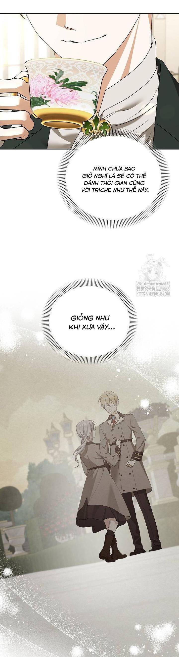 Trở Thành Con Gái Nuôi Của Gia Tộc Sát Thủ - Chapter 54 - Page 28