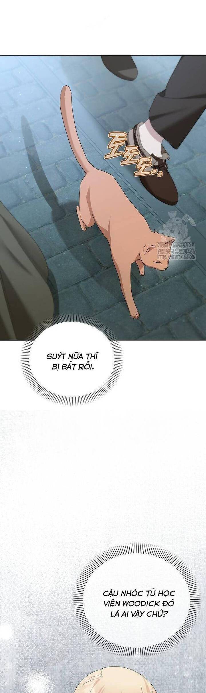 Trở Thành Con Gái Nuôi Của Gia Tộc Sát Thủ - Chapter 54 - Page 3