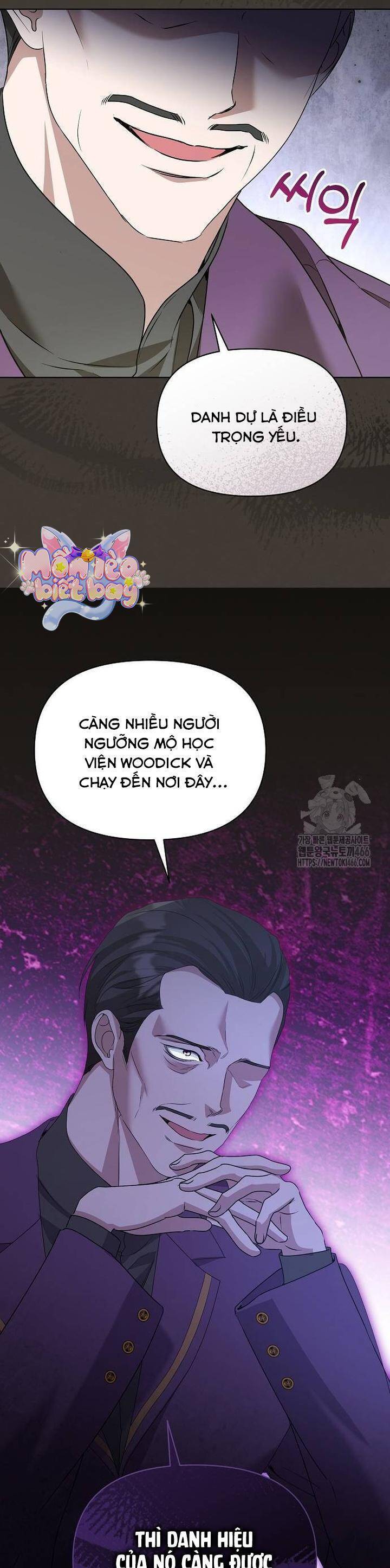 Trở Thành Con Gái Nuôi Của Gia Tộc Sát Thủ - Chapter 54 - Page 31