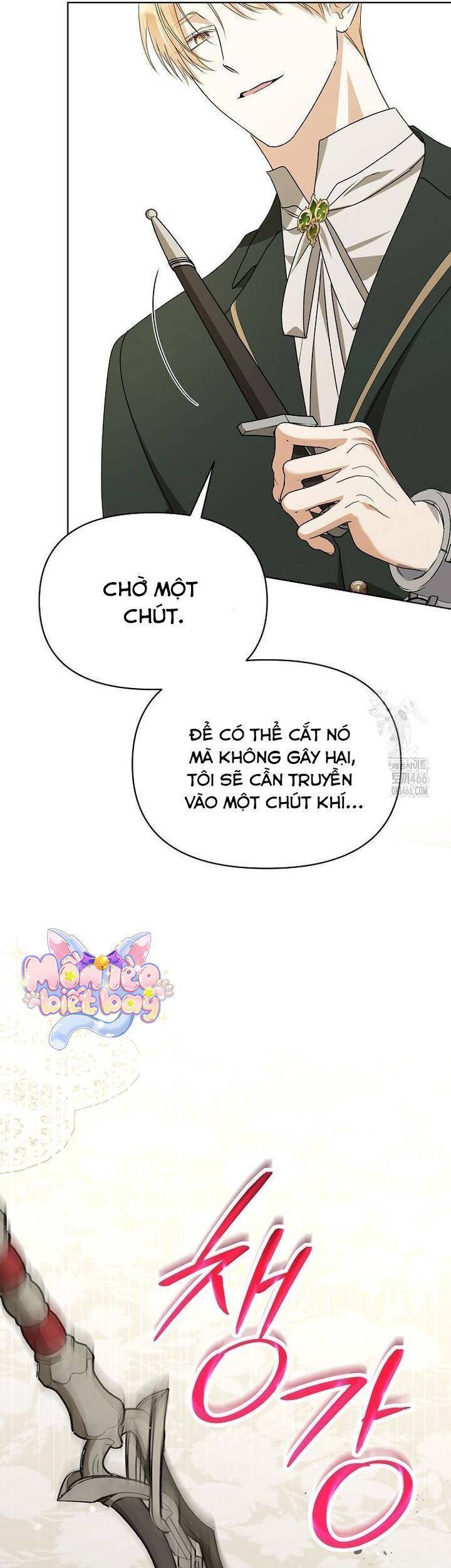 Trở Thành Con Gái Nuôi Của Gia Tộc Sát Thủ - Chapter 54 - Page 34