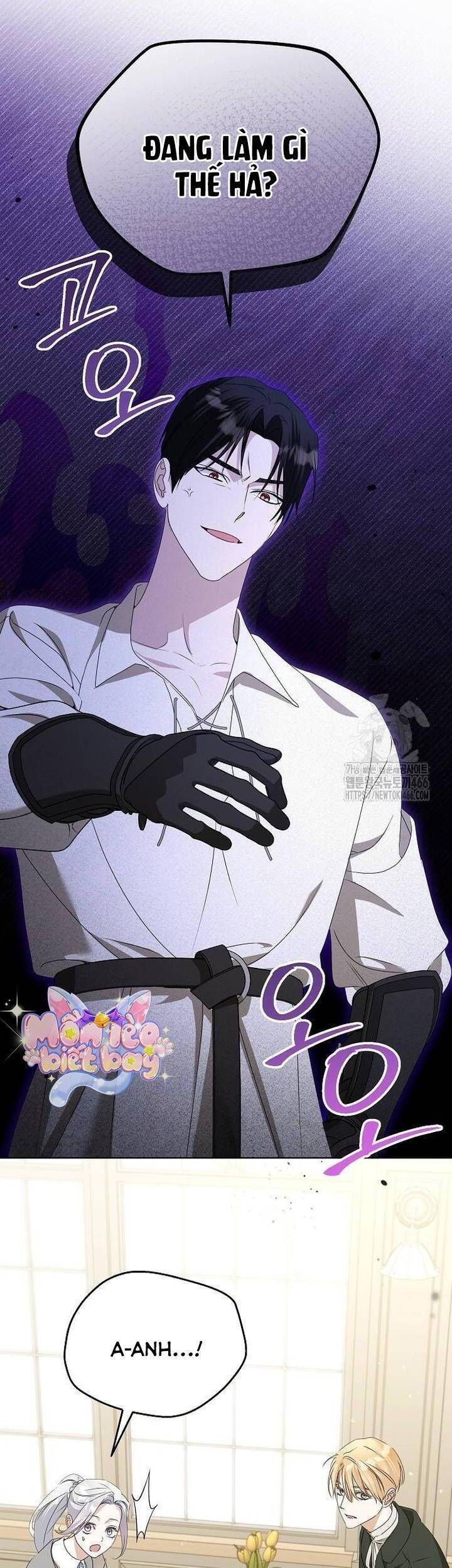 Trở Thành Con Gái Nuôi Của Gia Tộc Sát Thủ - Chapter 54 - Page 36