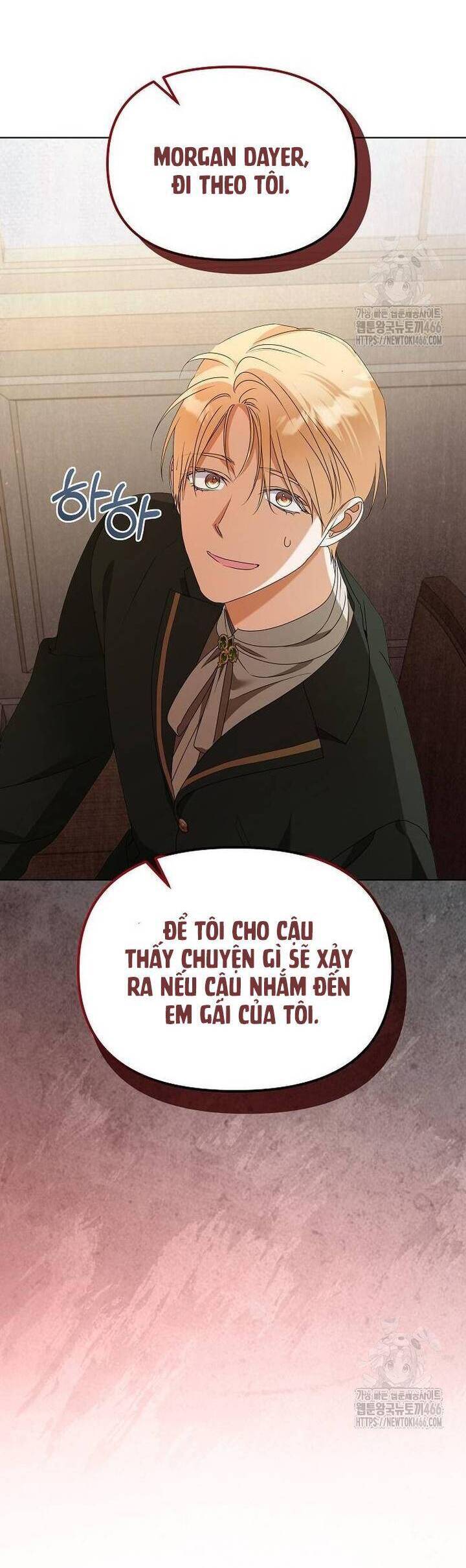 Trở Thành Con Gái Nuôi Của Gia Tộc Sát Thủ - Chapter 54 - Page 39