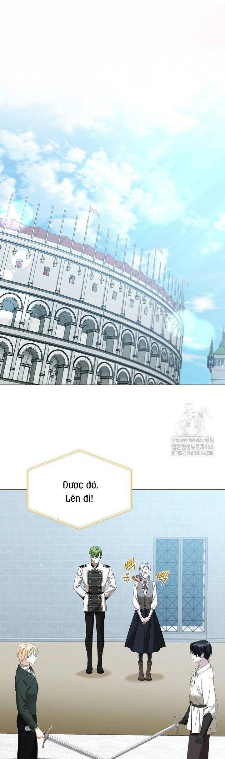 Trở Thành Con Gái Nuôi Của Gia Tộc Sát Thủ - Chapter 54 - Page 40