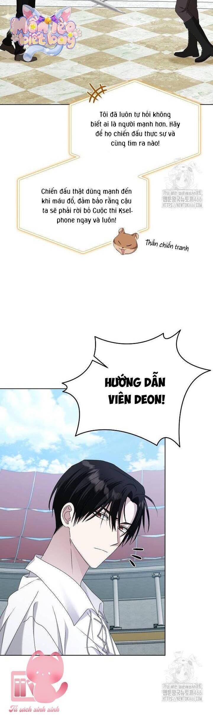 Trở Thành Con Gái Nuôi Của Gia Tộc Sát Thủ - Chapter 54 - Page 41