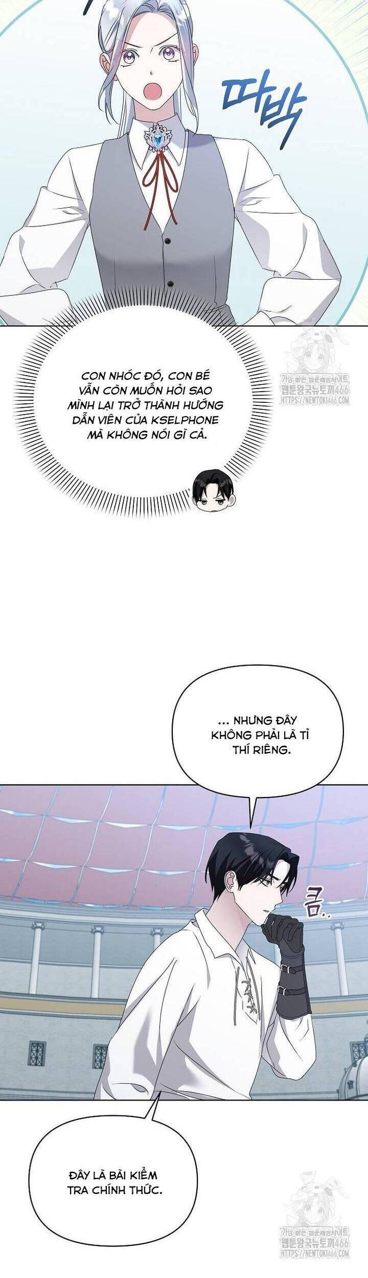 Trở Thành Con Gái Nuôi Của Gia Tộc Sát Thủ - Chapter 54 - Page 43