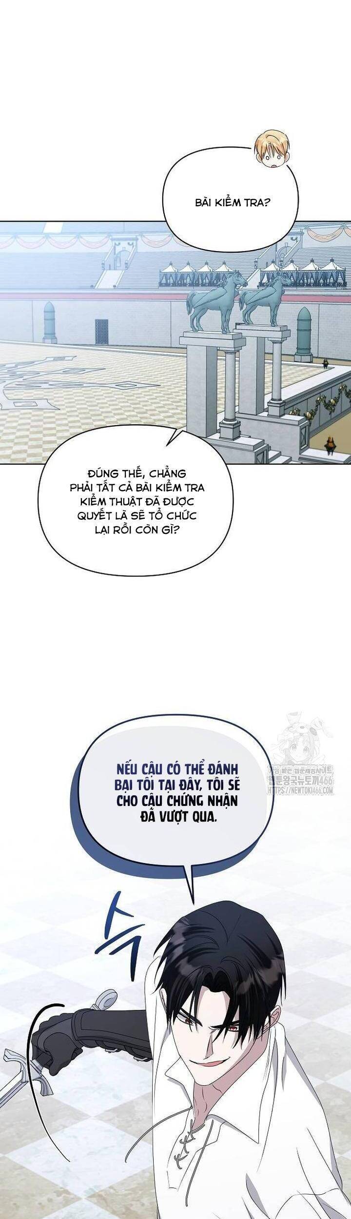 Trở Thành Con Gái Nuôi Của Gia Tộc Sát Thủ - Chapter 54 - Page 44