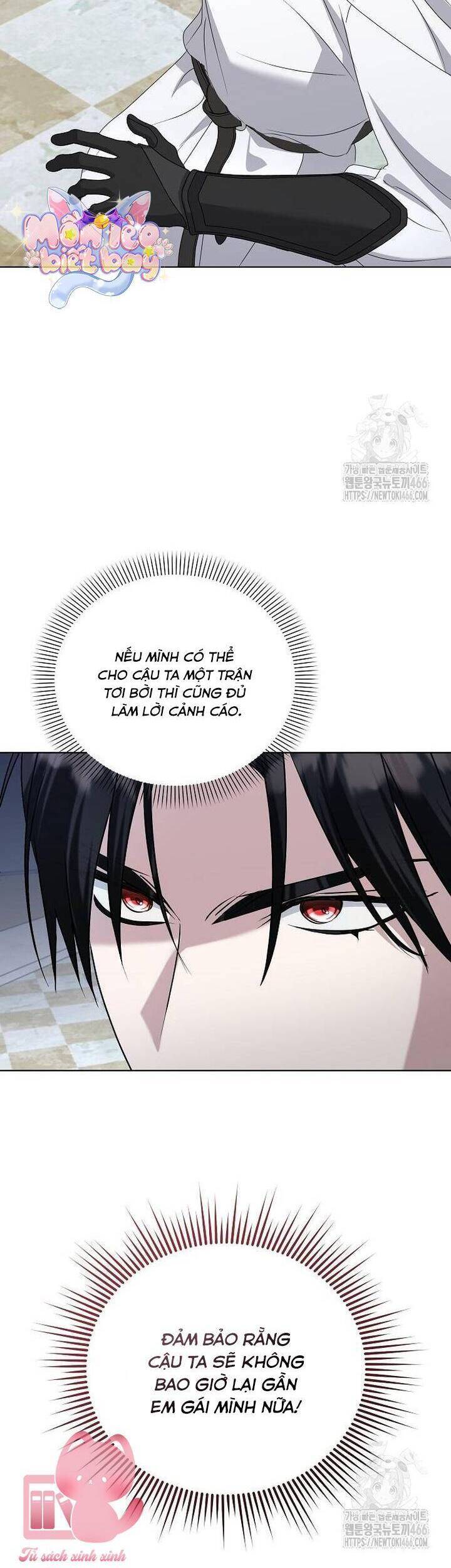 Trở Thành Con Gái Nuôi Của Gia Tộc Sát Thủ - Chapter 54 - Page 45
