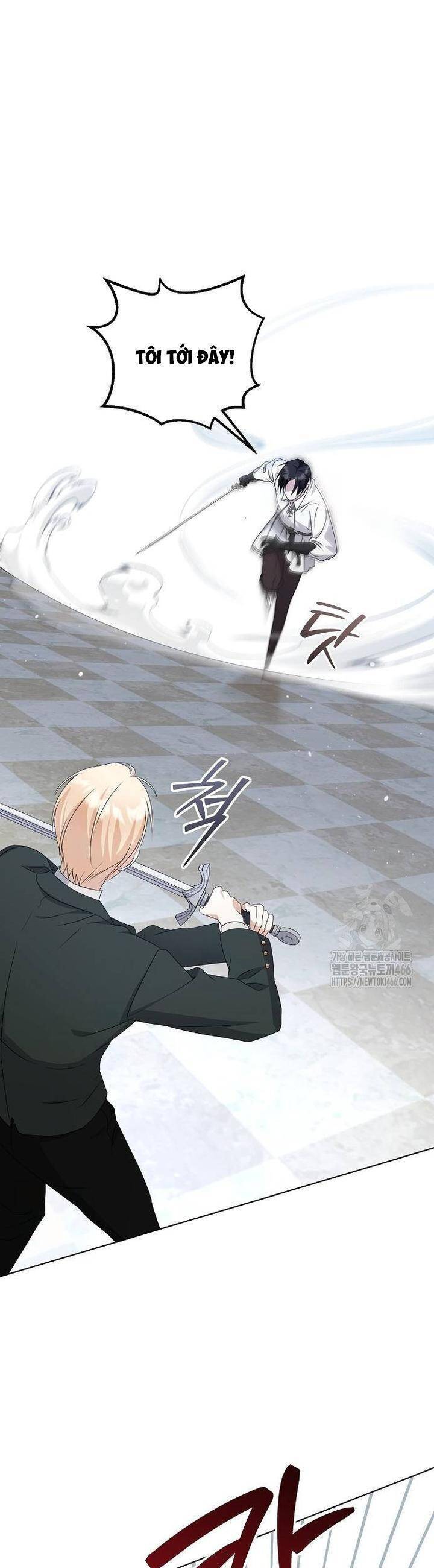 Trở Thành Con Gái Nuôi Của Gia Tộc Sát Thủ - Chapter 54 - Page 46