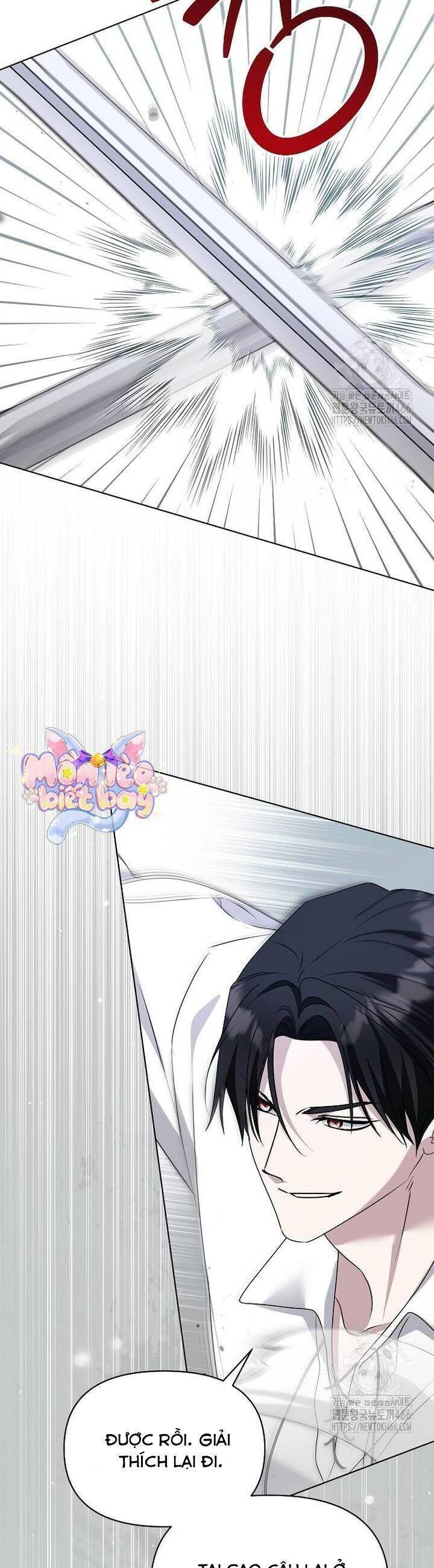 Trở Thành Con Gái Nuôi Của Gia Tộc Sát Thủ - Chapter 54 - Page 47