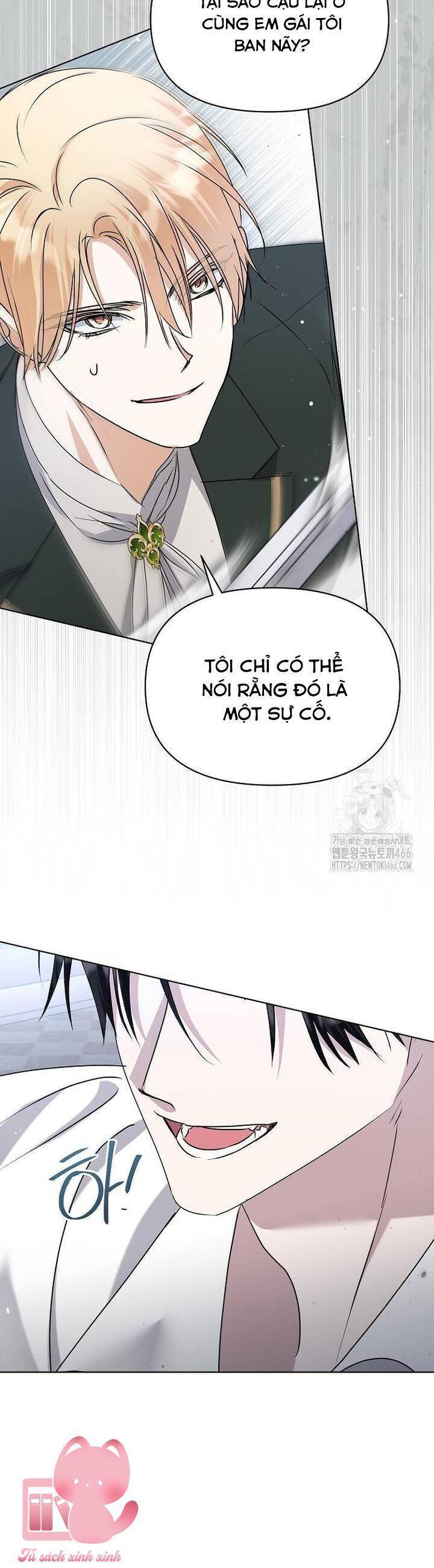 Trở Thành Con Gái Nuôi Của Gia Tộc Sát Thủ - Chapter 54 - Page 48