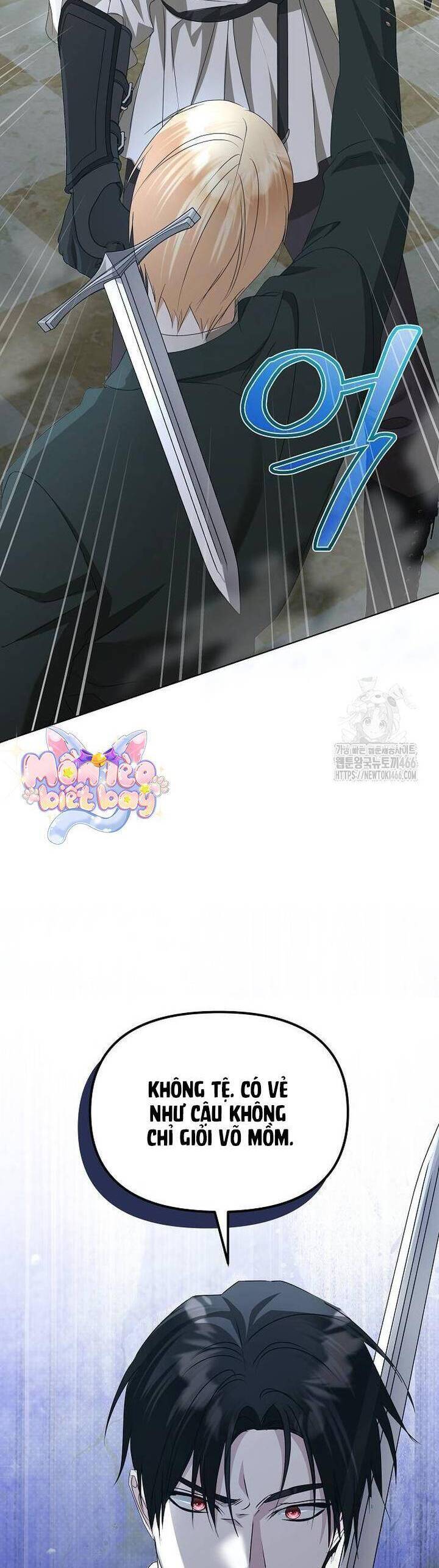 Trở Thành Con Gái Nuôi Của Gia Tộc Sát Thủ - Chapter 54 - Page 50