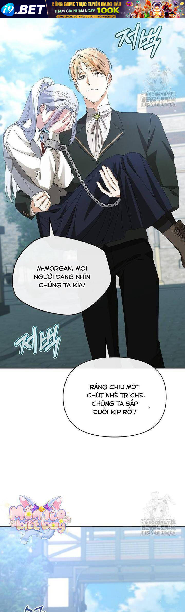 Trở Thành Con Gái Nuôi Của Gia Tộc Sát Thủ - Chapter 54 - Page 6