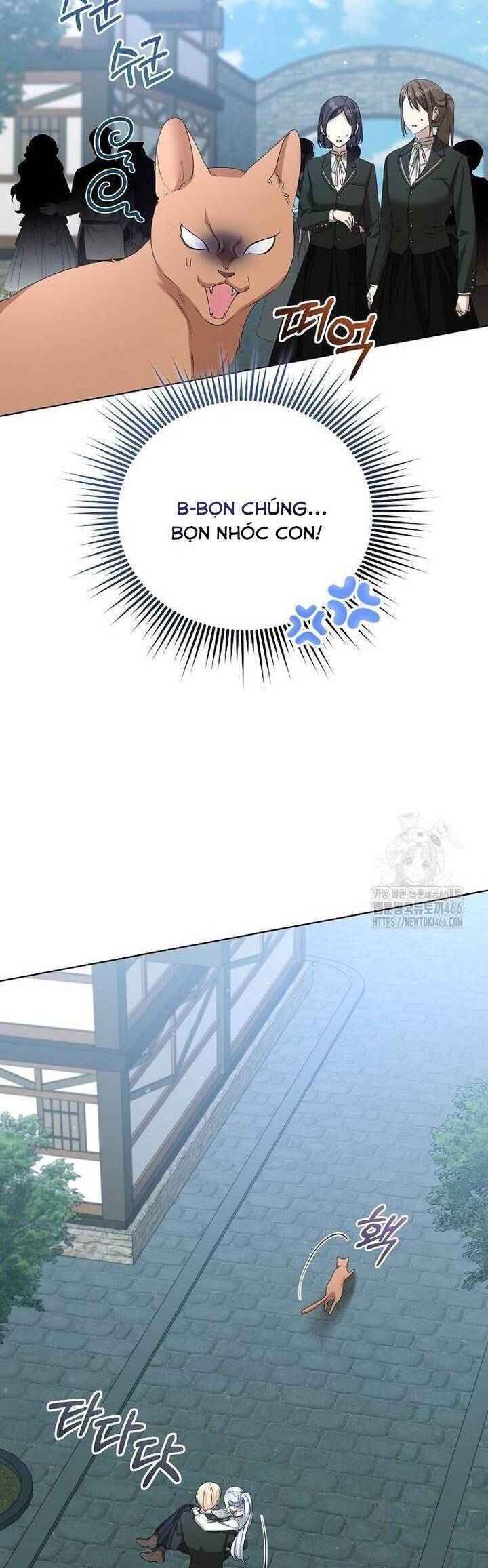 Trở Thành Con Gái Nuôi Của Gia Tộc Sát Thủ - Chapter 54 - Page 7