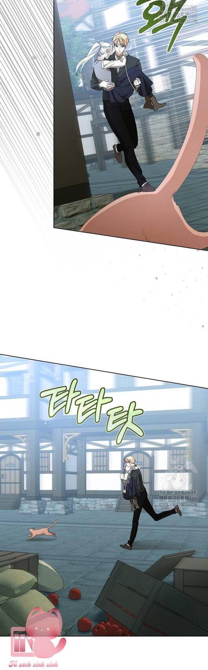 Trở Thành Con Gái Nuôi Của Gia Tộc Sát Thủ - Chapter 54 - Page 9