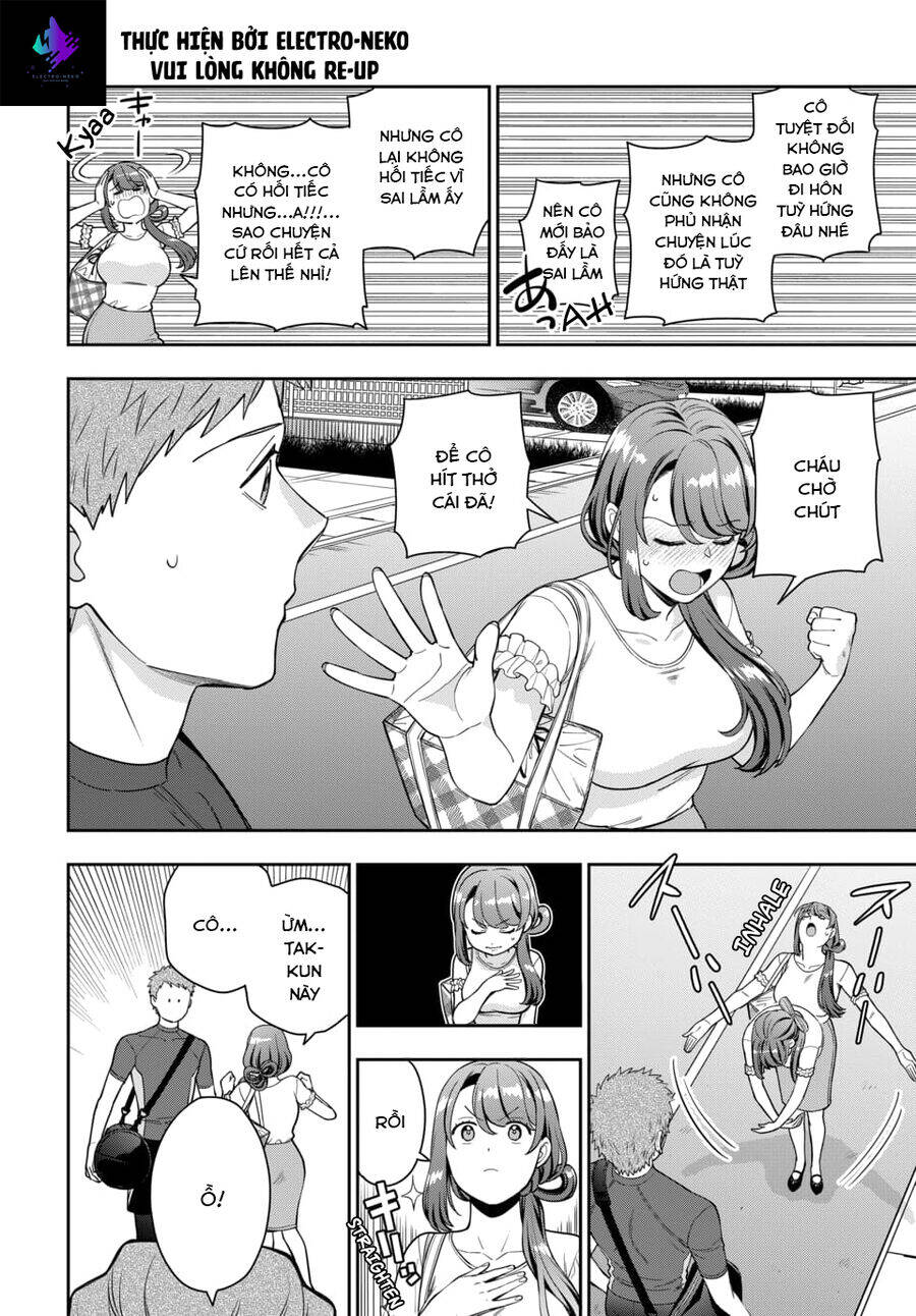 Musume Janakute, Watashi (Mama) Ga Suki Nano!? - Chapter 22.2 - Page 11