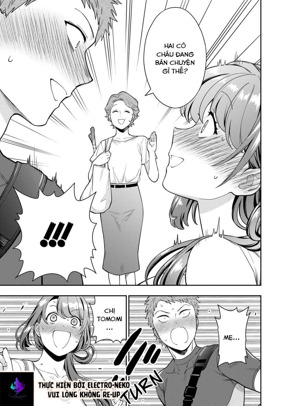 Musume Janakute, Watashi (Mama) Ga Suki Nano!? - Chapter 22.2 - Page 12