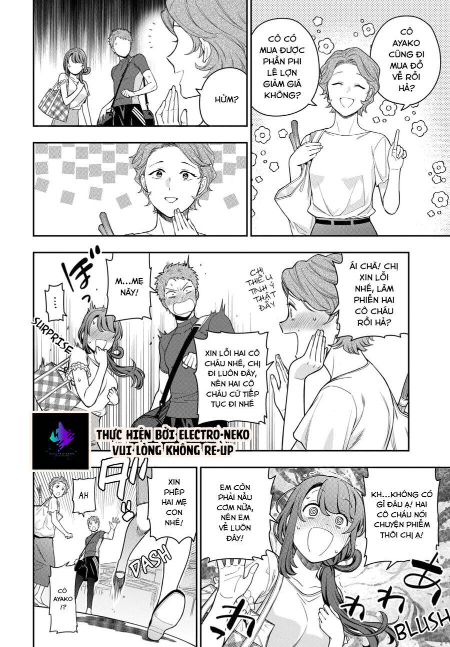 Musume Janakute, Watashi (Mama) Ga Suki Nano!? - Chapter 22.2 - Page 13