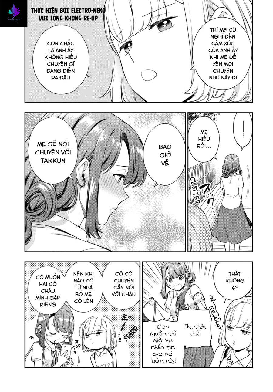 Musume Janakute, Watashi (Mama) Ga Suki Nano!? - Chapter 22.2 - Page 16