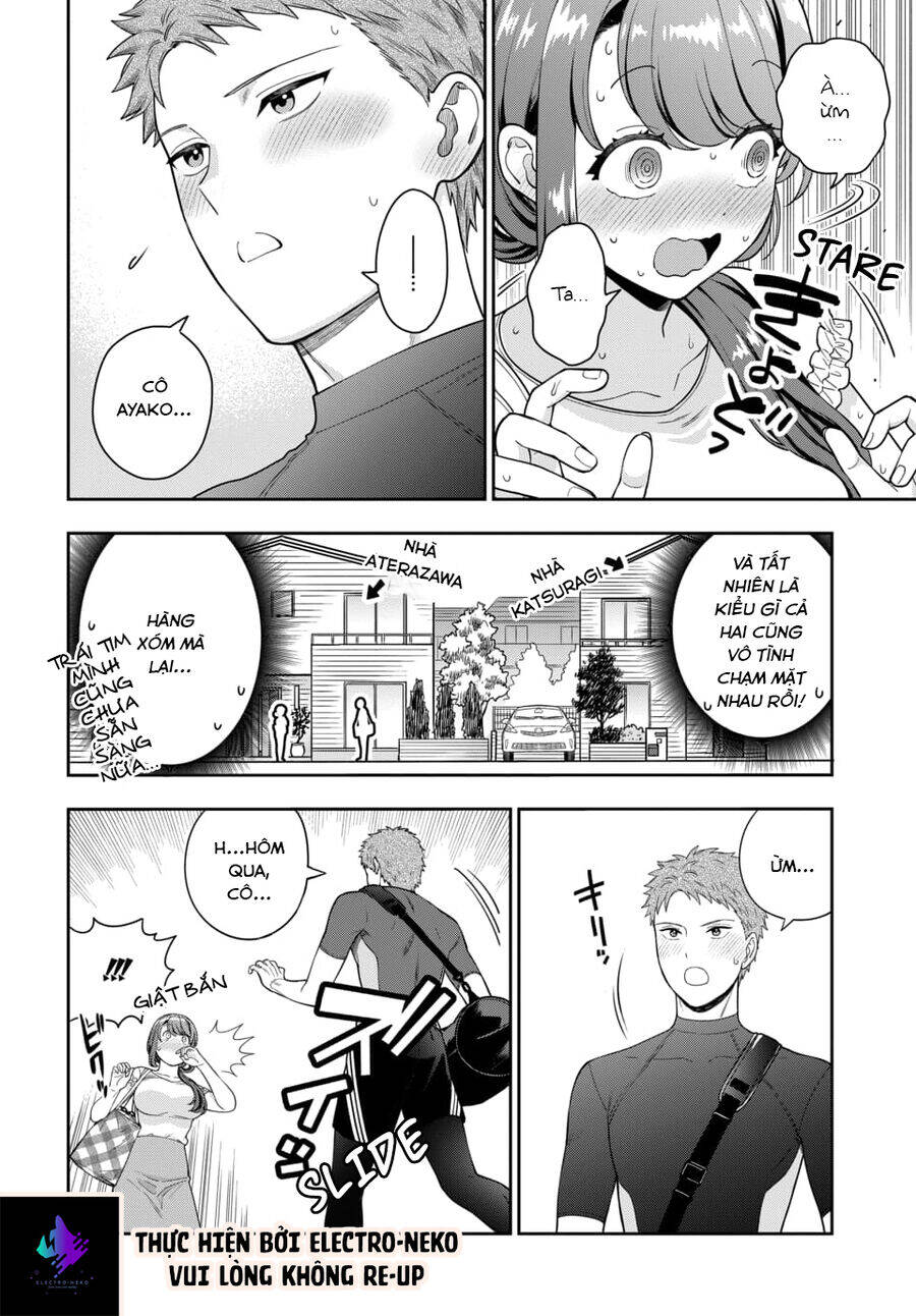 Musume Janakute, Watashi (Mama) Ga Suki Nano!? - Chapter 22.2 - Page 7