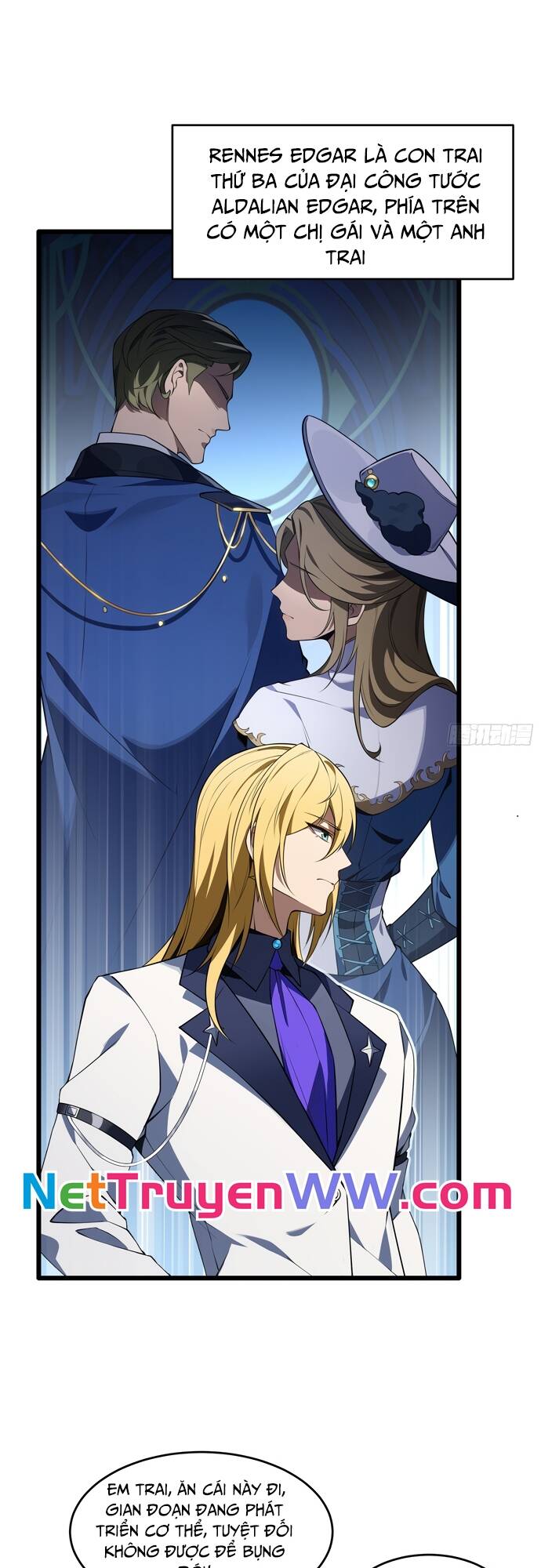 Ta Xây Dựng Đế Quốc Công Nghiệp Ở Đại Lục Ma Pháp - Chapter 1 - Page 17