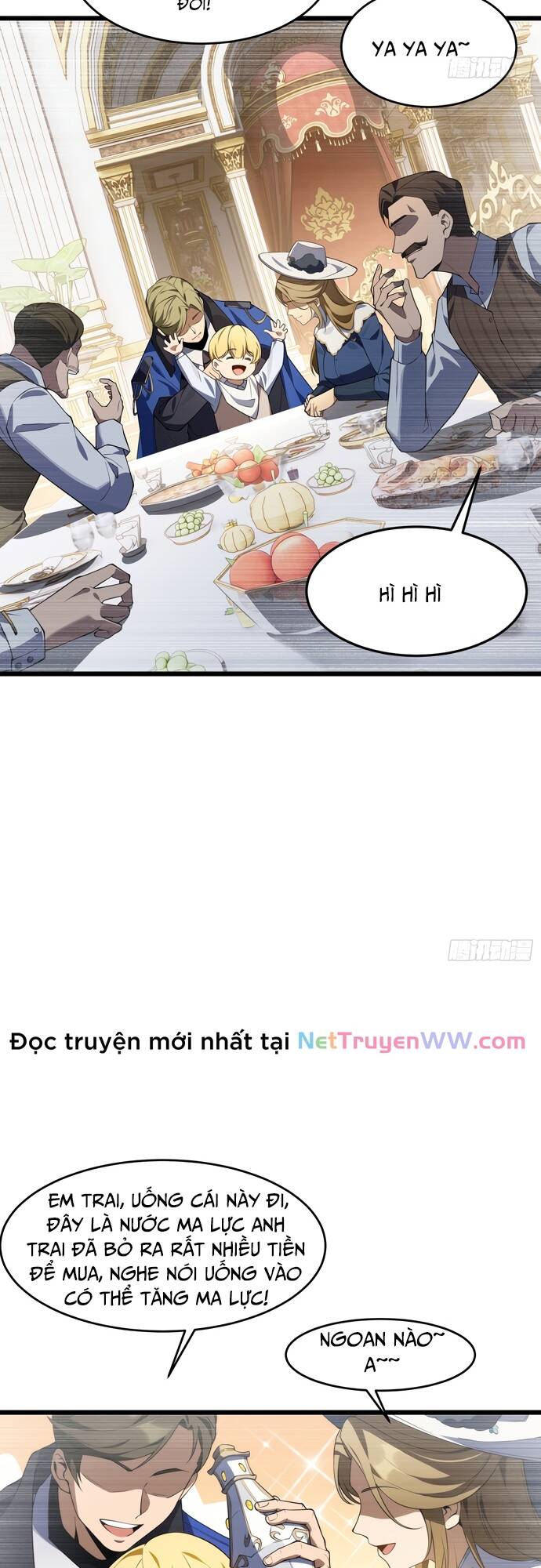 Ta Xây Dựng Đế Quốc Công Nghiệp Ở Đại Lục Ma Pháp - Chapter 1 - Page 18