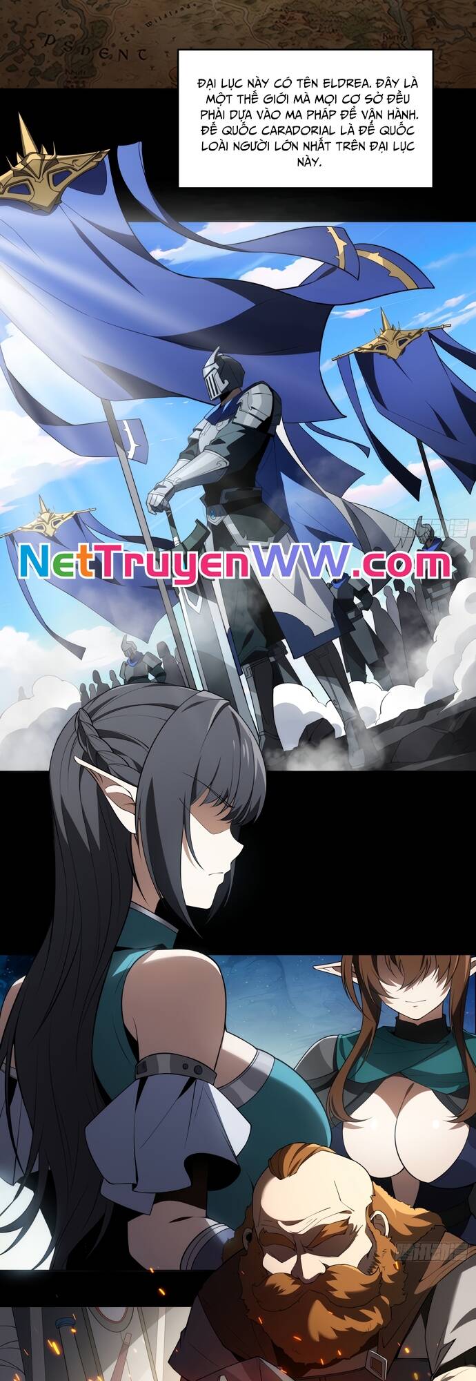 Ta Xây Dựng Đế Quốc Công Nghiệp Ở Đại Lục Ma Pháp - Chapter 1 - Page 22