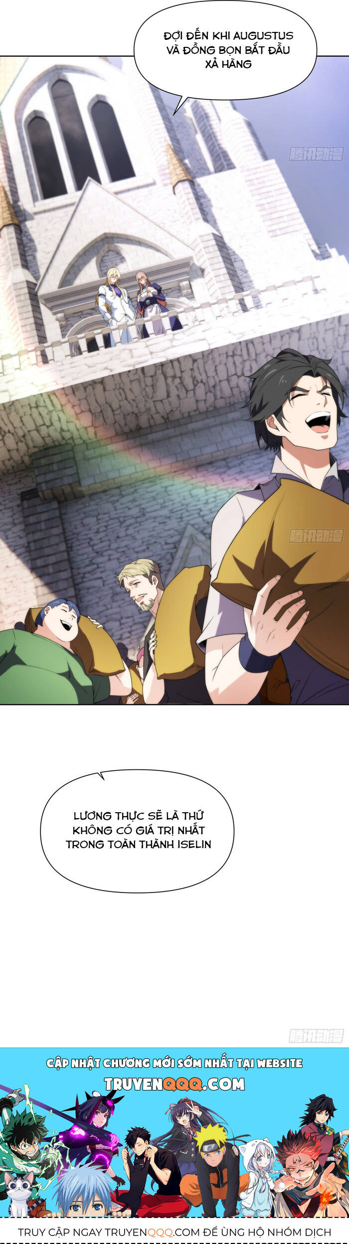 Ta Xây Dựng Đế Quốc Công Nghiệp Ở Đại Lục Ma Pháp - Chapter 13 - Page 6