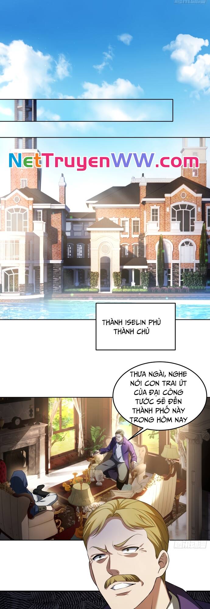 Ta Xây Dựng Đế Quốc Công Nghiệp Ở Đại Lục Ma Pháp - Chapter 2 - Page 10