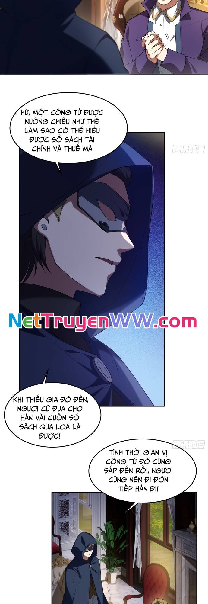 Ta Xây Dựng Đế Quốc Công Nghiệp Ở Đại Lục Ma Pháp - Chapter 2 - Page 13