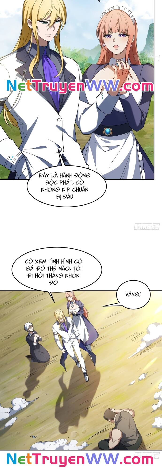 Ta Xây Dựng Đế Quốc Công Nghiệp Ở Đại Lục Ma Pháp - Chapter 2 - Page 23