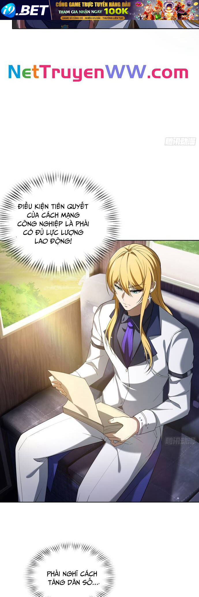 Ta Xây Dựng Đế Quốc Công Nghiệp Ở Đại Lục Ma Pháp - Chapter 2 - Page 3