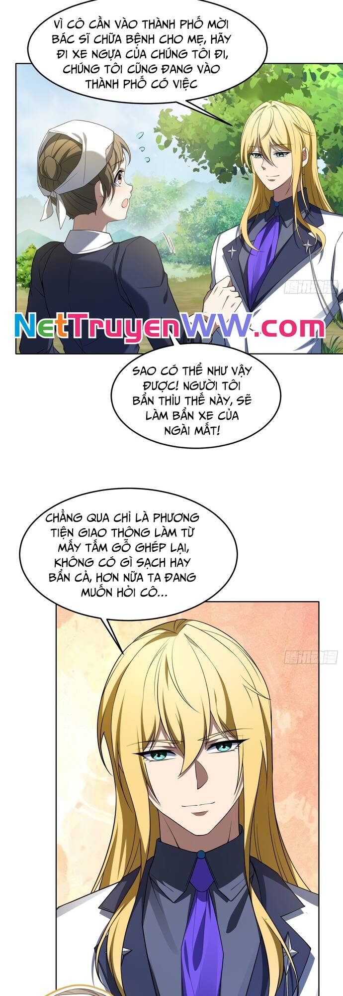 Ta Xây Dựng Đế Quốc Công Nghiệp Ở Đại Lục Ma Pháp - Chapter 2 - Page 30