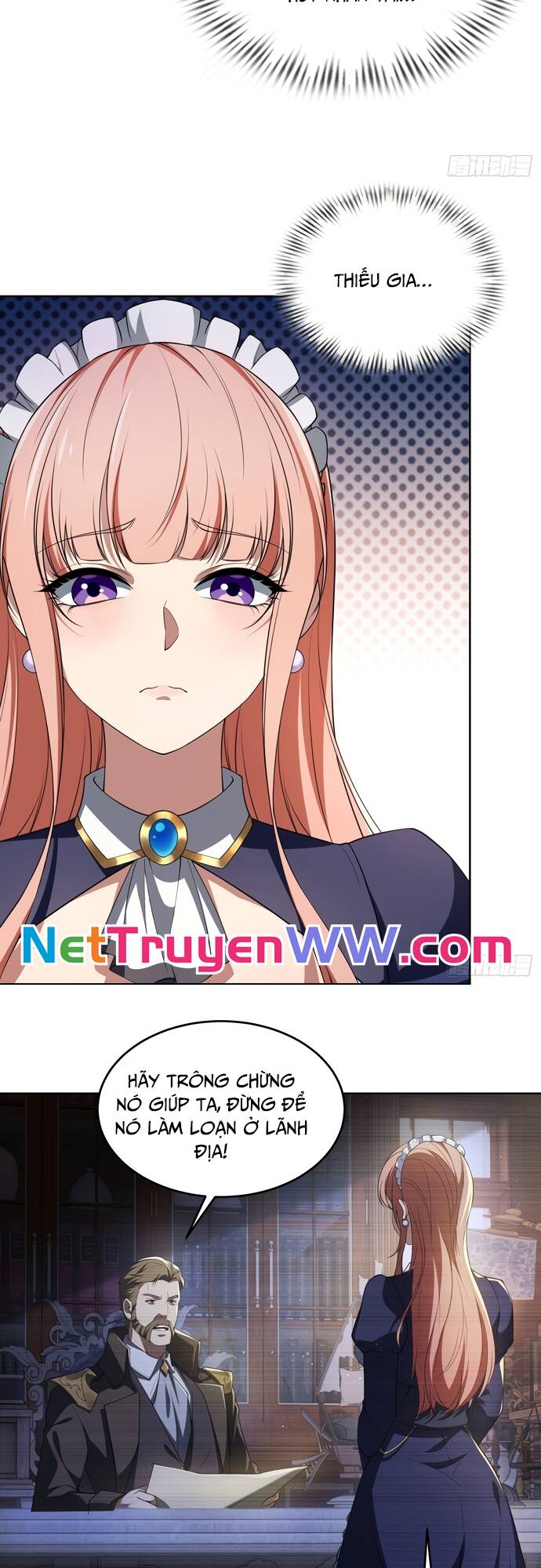 Ta Xây Dựng Đế Quốc Công Nghiệp Ở Đại Lục Ma Pháp - Chapter 2 - Page 8