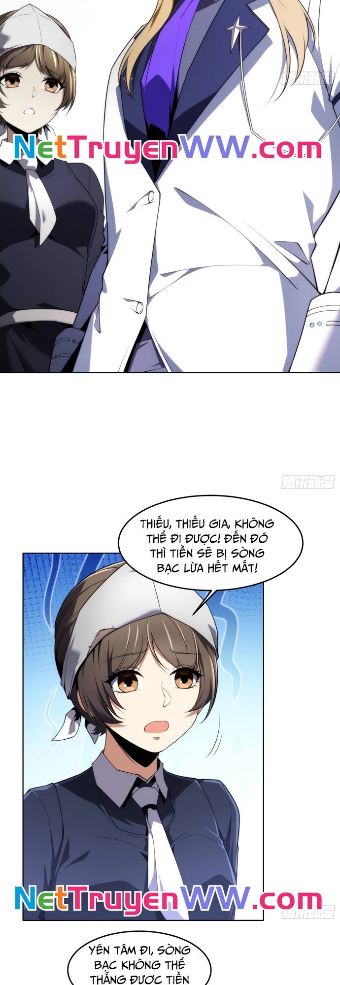 Ta Xây Dựng Đế Quốc Công Nghiệp Ở Đại Lục Ma Pháp - Chapter 3 - Page 11