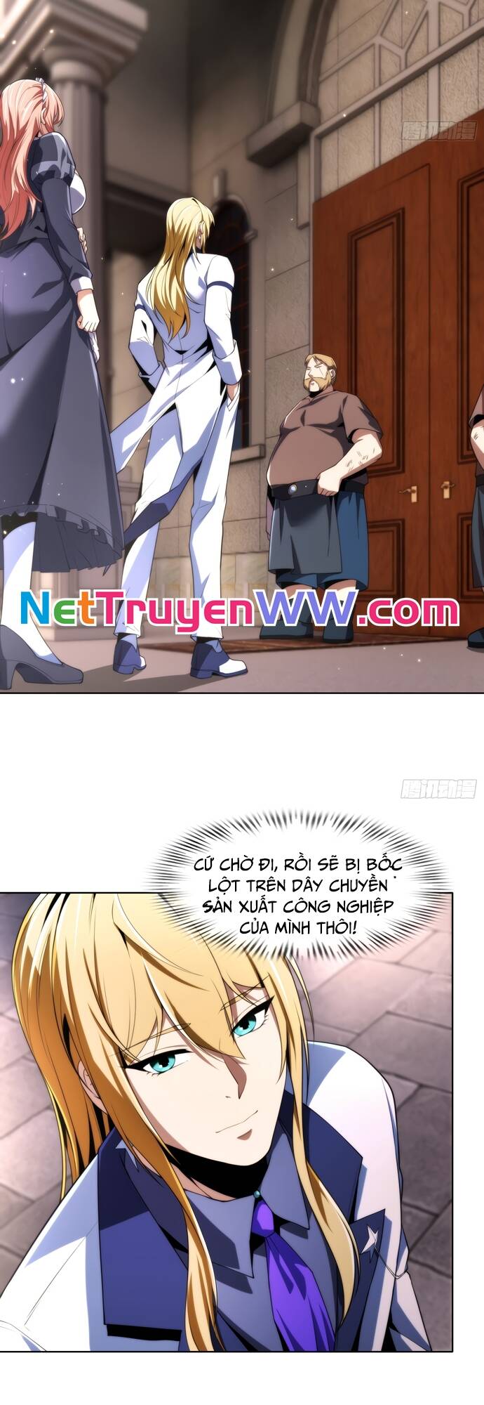 Ta Xây Dựng Đế Quốc Công Nghiệp Ở Đại Lục Ma Pháp - Chapter 3 - Page 14