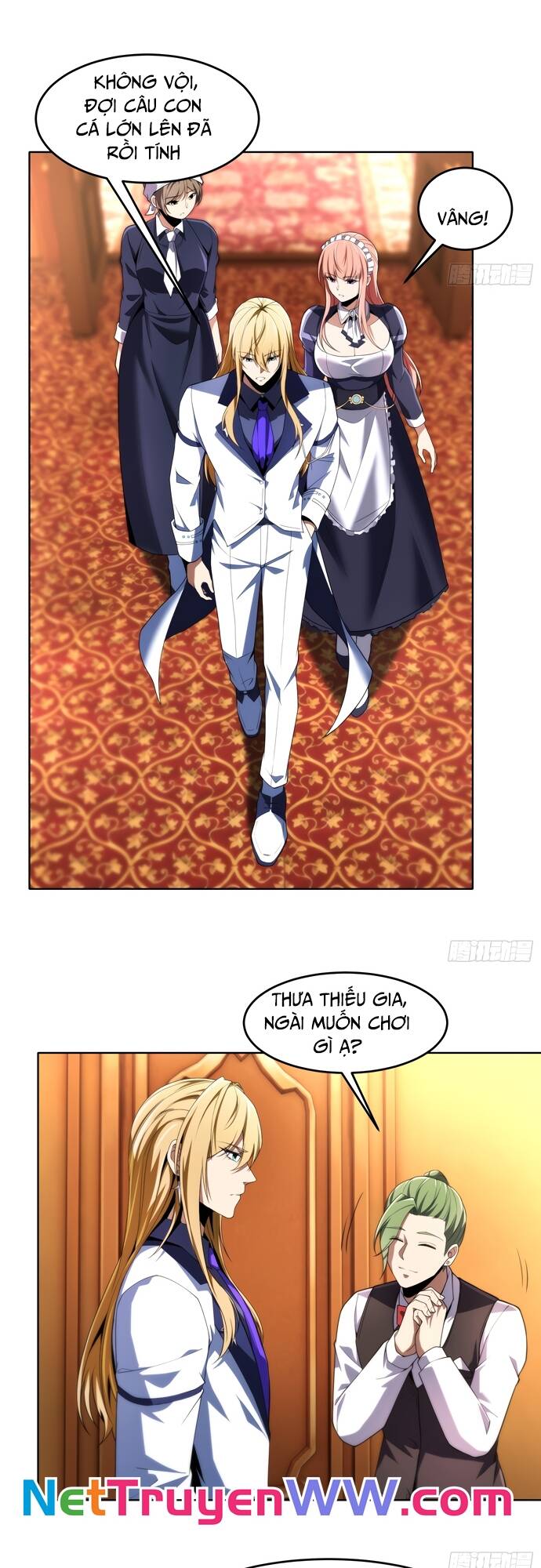 Ta Xây Dựng Đế Quốc Công Nghiệp Ở Đại Lục Ma Pháp - Chapter 3 - Page 18