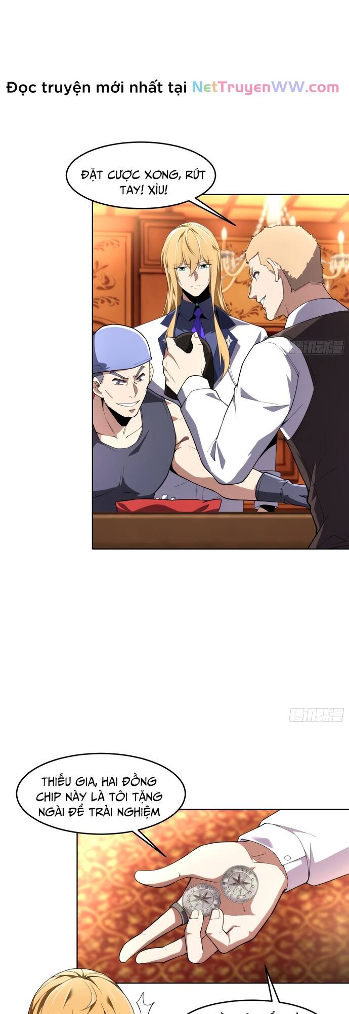 Ta Xây Dựng Đế Quốc Công Nghiệp Ở Đại Lục Ma Pháp - Chapter 3 - Page 20