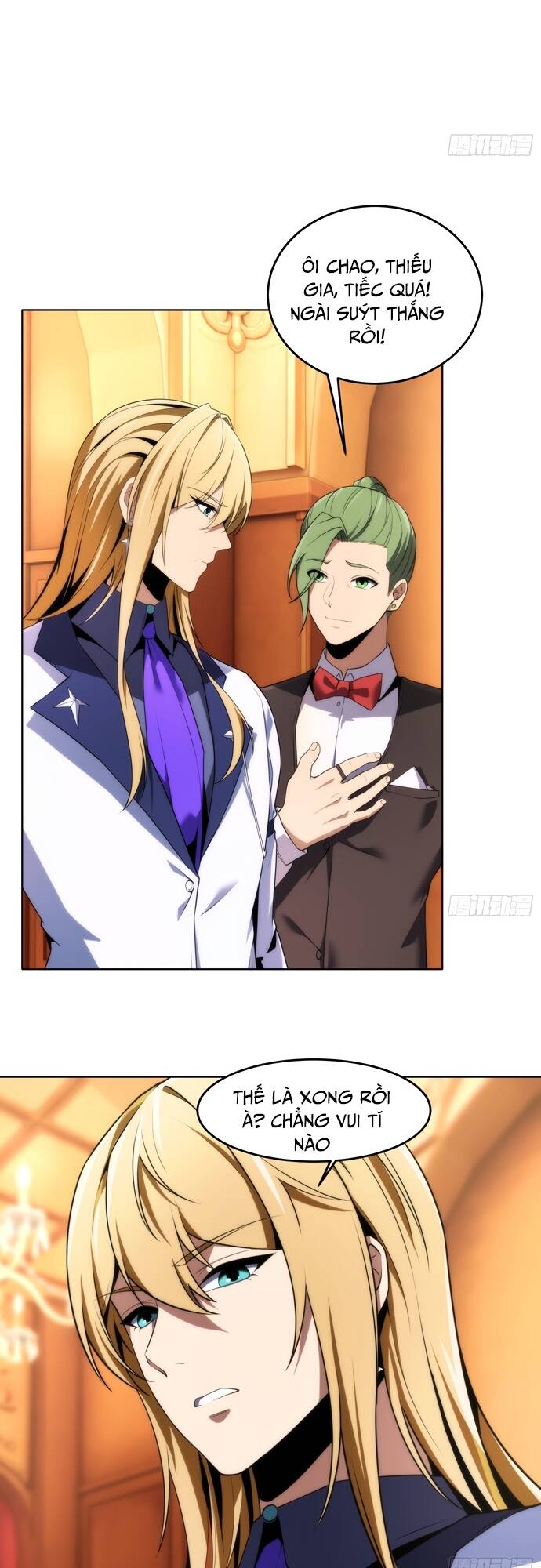 Ta Xây Dựng Đế Quốc Công Nghiệp Ở Đại Lục Ma Pháp - Chapter 3 - Page 23